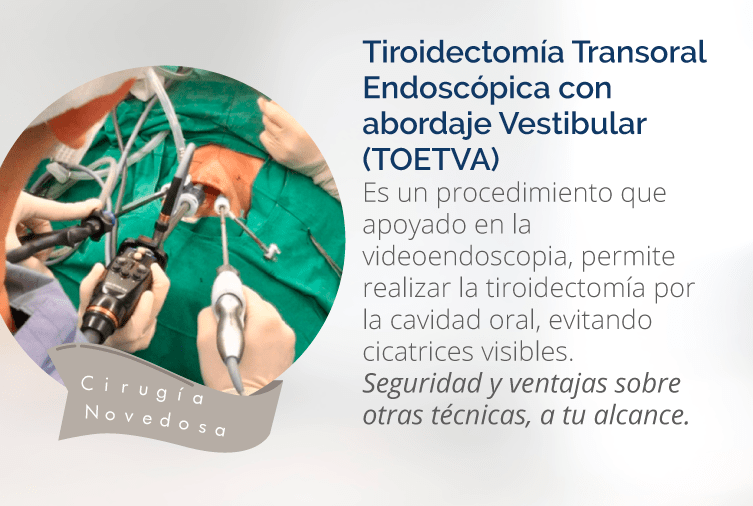 Tiroidectomia Transoral Endoscopica Medellin Min